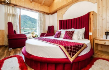 16 Rooms Hotel for sale in Manali