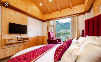 6 Rooms Cottage for lease in Manali