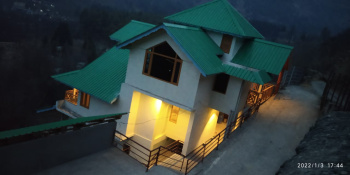 Hotel for sale in Manali with 5 Bighas land in Manali