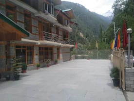 30 rooms hotel for sale one Manali