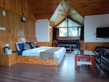 9 Rooms hotel on lease in Manali