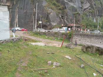 Property for sale in Rohtang Road, Manali
