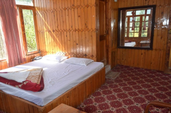12 rooms fully furnished hotel for sale in Manali