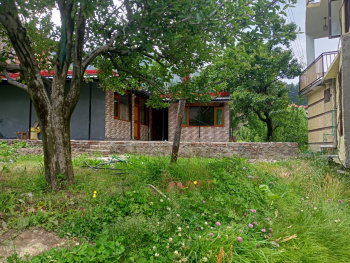 4 rooms fully  furnished indep6house for sale in Manali