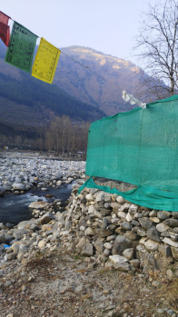 1 bigha agricultural land for sale in Manali,  National Highway