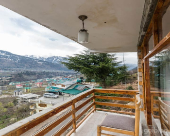 15 rooms fully furnished hotel on sale in Manali, Simsa