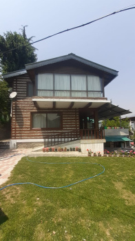 5 rooms luxury cottage for sale in Manali, Mountain view