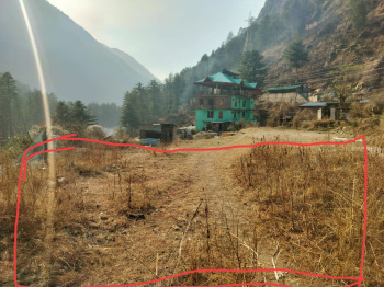 Property for sale in Kasol, Kullu