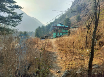 Property for sale in Kasol, Kullu