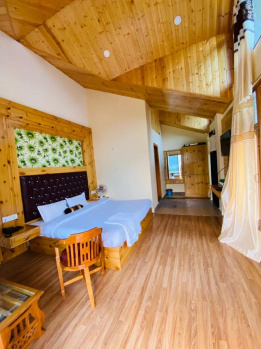 8 Rooms hotel on lease in Manali with beautiful view Main Manali