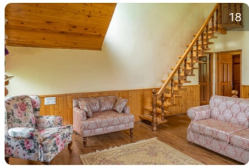 6 Rooms Fully furnished Cottage for sale in Manali, with mountain view