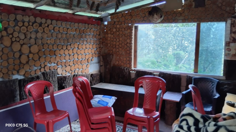 Hotel & Restaurant for Rent in Hadimba Temple Road, Manali (4 Biswa)