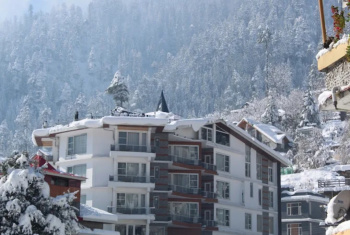 Property for sale in Hadimba Temple Road, Manali