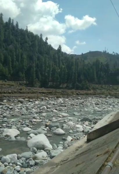 6 Biswas Land For Sale In Barot Valley, Mandi For Hotel And Cottage Purpose