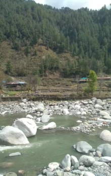 Property for sale in Kotli, Mandi