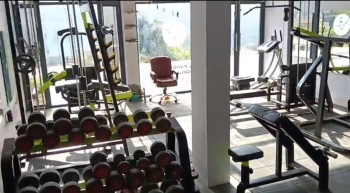 Gym and 6 Rooms, 2 Halls Independent Fully furnished House for sale in Nahan, Sirmaur, Himachal Pradesh