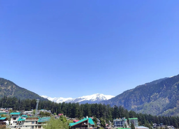 7 rooms homestay on lease in Manali in the laps of the Himalayas