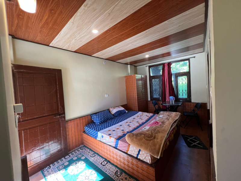 2 Rooms house on lease in Manali , Simsa village