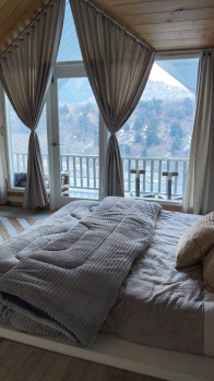 10 Rooms Resort with 4 bighas land for lease in Manali