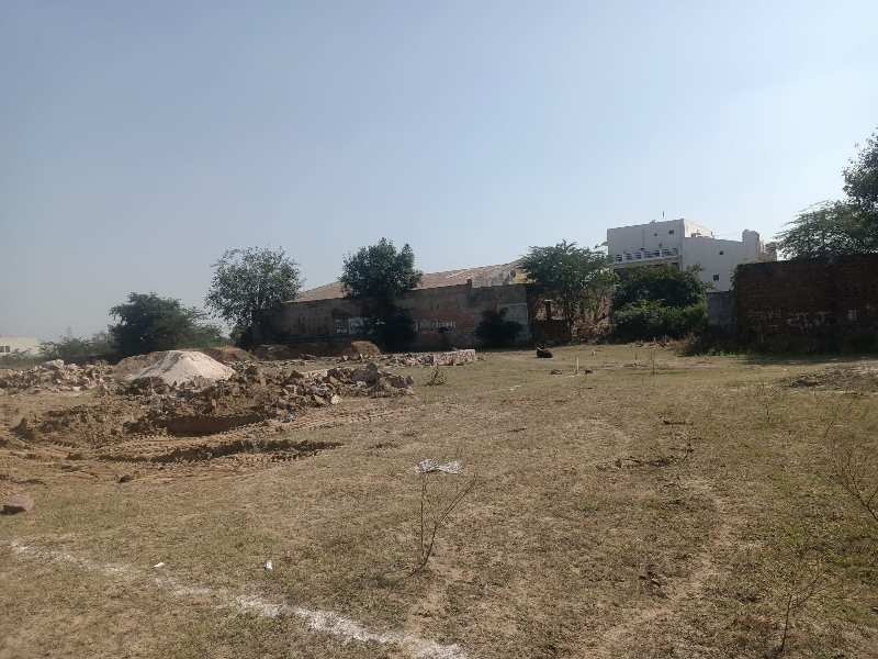 160 Sq. Yards Residential Plot for Sale in Kumher, Bharatpur