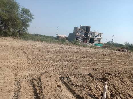 200 Sq. Yards Residential Plot for Sale in Kumher, Bharatpur