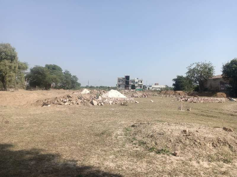 763 Sq. Yards Farm House for Sale in NH 11, Bharatpur
