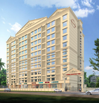 1019 Sq.ft. Warehouse/Godown for Sale in Wagle Estate, Thane