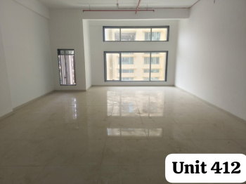1035 Sq.ft. Office Space for Sale in Wagle Estate, Thane