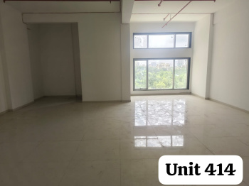 Office Space for Rent in Wagle Estate, Thane (716 Sq.ft.)