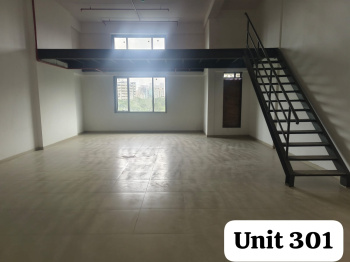 1811 Sq.ft. Warehouse/Godown for Sale in Wagle Estate, Thane