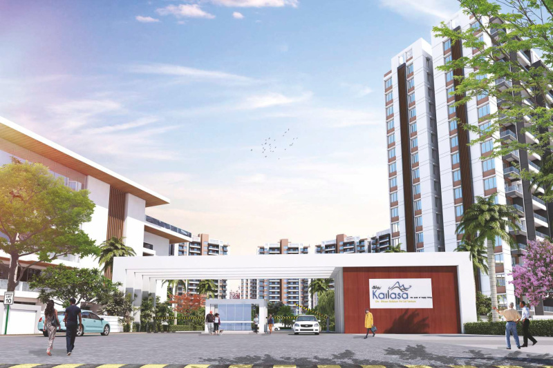 3 BHK Flats & Apartments for Sale in Mihan, Nagpur