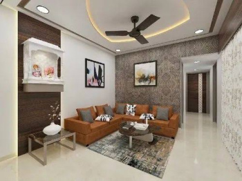 3 BHK Flats & Apartments for Sale in Wardha Road Wardha Road, Nagpur (1417 Sq.ft.)