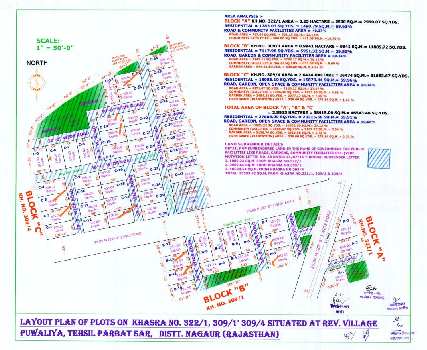 500 Sq. Yards Residential Plot for Sale in Pushkar, Ajmer