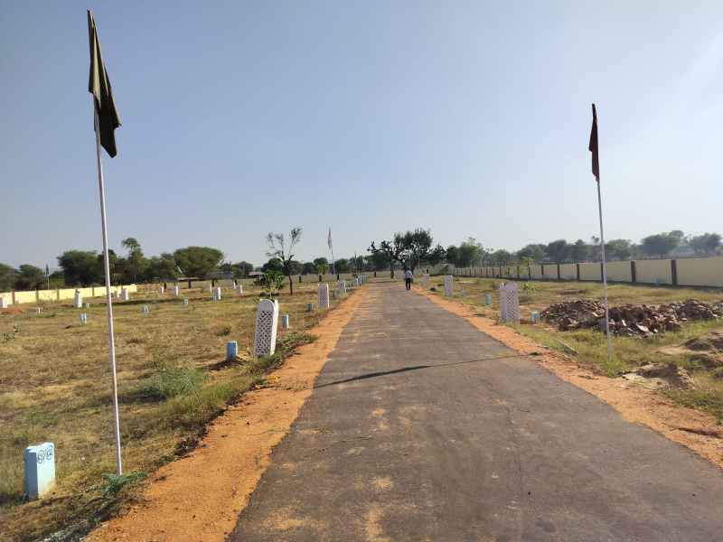 122 Sq. Yards Residential Plot For Sale In Pushkar, Ajmer