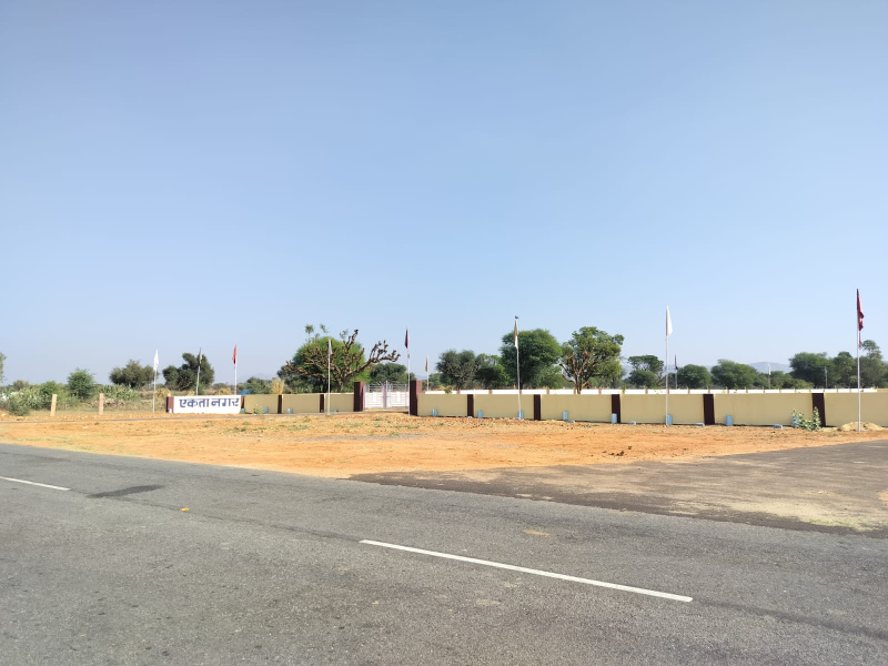 111 Sq. Yards Residential Plot for Sale in Pushkar, Ajmer