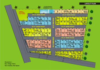 Property for sale in Todgarh, Aravalli