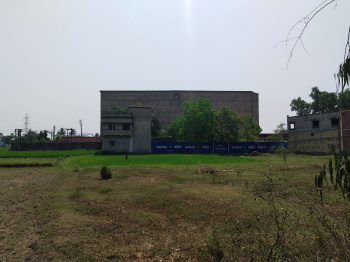 18 Bigha Industrial Land / Plot for Sale in Bishnupur, Bankura