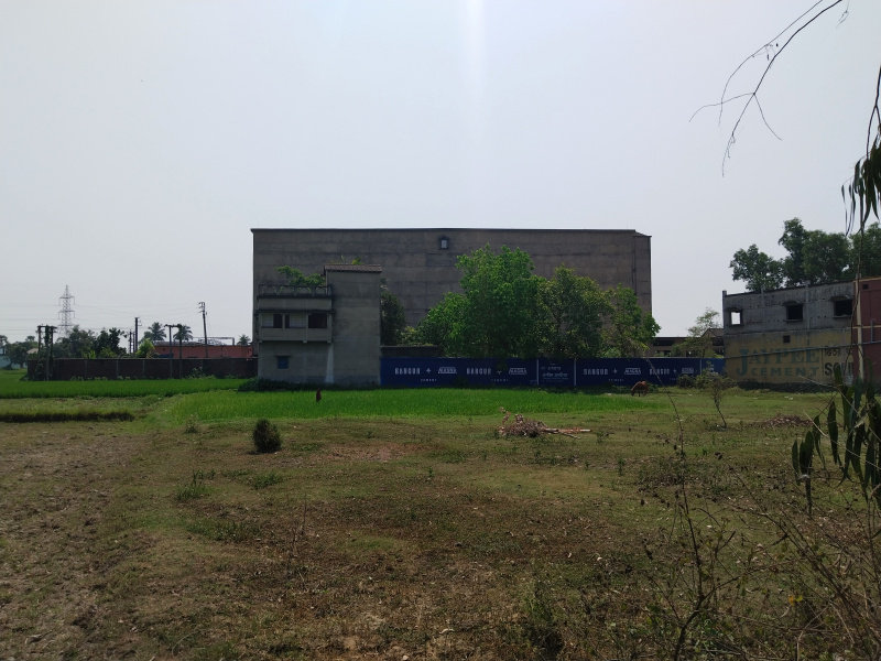 18 Bigha Industrial Land / Plot For Sale In Bishnupur, Bankura