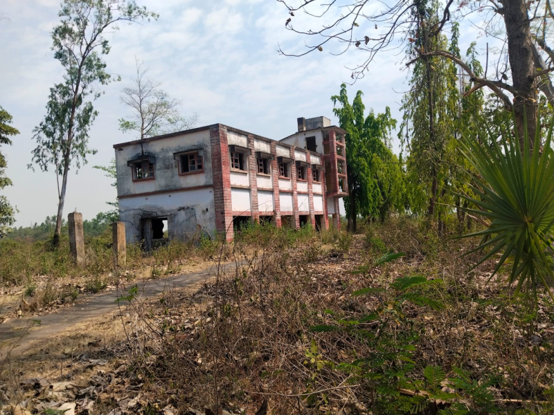 200 Bigha Industrial Land / Plot For Sale In Lal Bazar, Bankura