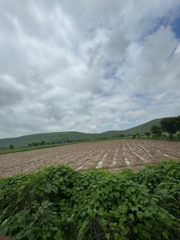 Agricultural/Farm Land for Sale in Naugaon, Alwar (10 Bigha)