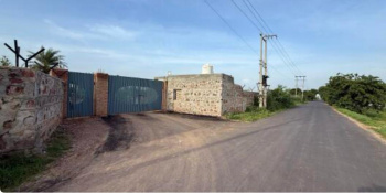 Agricultural/Farm Land for Sale in Naugaon, Alwar (10 Bigha)