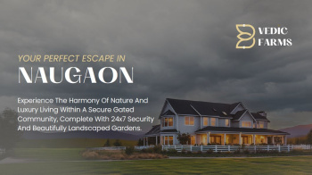 3 BHK Farm House for Sale in Naugaon, Alwar (1210 Sq. Yards)