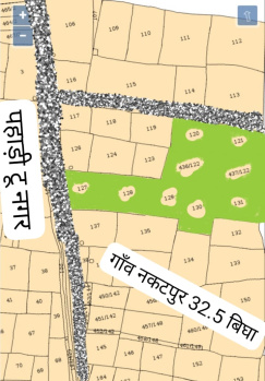 Agricultural/Farm Land for Sale in Pahari, Bharatpur (15 Bigha)