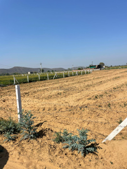 Agricultural/Farm Land for Sale in Naugaon, Alwar (18 Bigha)