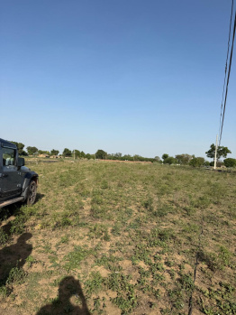 Agricultural/Farm Land for Sale in Naugaon, Alwar (7 Bigha)