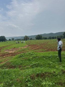 Agricultural/Farm Land for Sale in Naugaon, Alwar (22 Bigha)