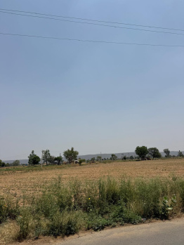 Agricultural/Farm Land for Sale in Naugaon, Alwar (6 Bigha)