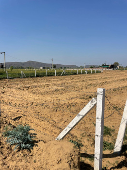 Agricultural/Farm Land for Sale in Naugaon, Alwar (10 Bigha)