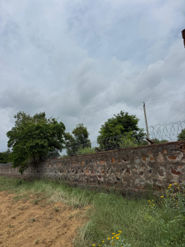 Agricultural/Farm Land for Sale in Naugaon, Alwar (5 Bigha)
