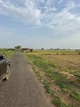 Agricultural/Farm Land for Sale in Ferozepur Jhirka, Nuh (1 Acre)